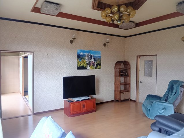 【居間・リビング】の画像