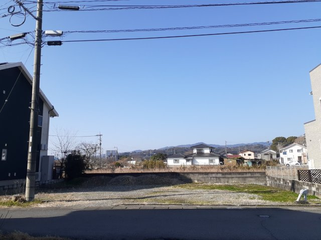 宇城市松橋町松橋の売地
