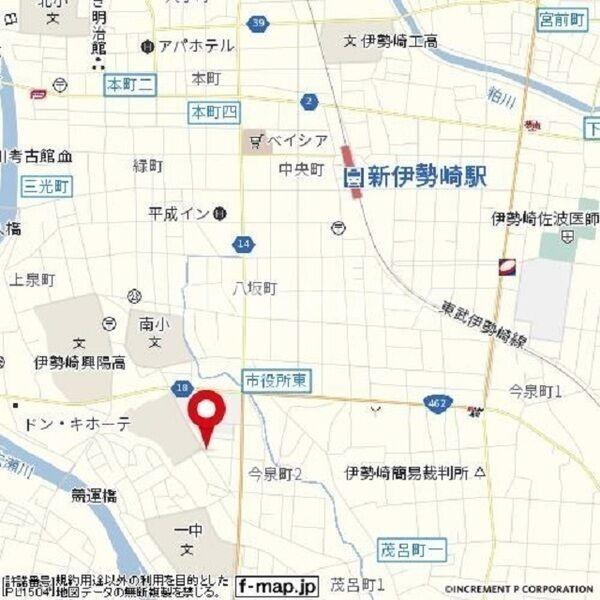 プレセランスアドニードの区画図|当社、チルホームのHPもご覧ください(^^)/物件情報多数♪