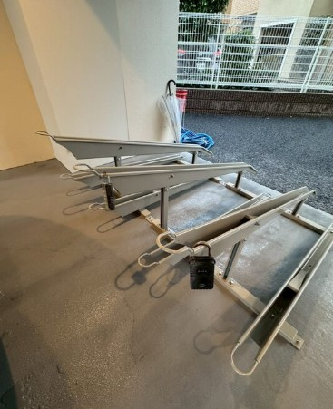 エストゥルース府中のその他共用部分