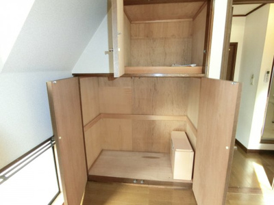 【収納】 | ドエル岸