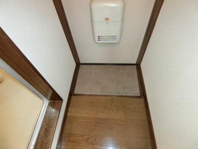 【玄関】 | ドエル岸