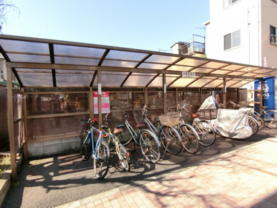 【駐車場】 | ドエル岸