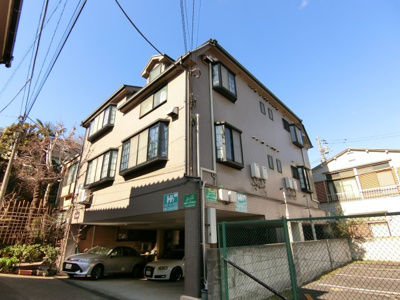 【エントランス】 | ドエル岸