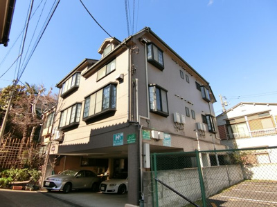 【外観】 | ドエル岸