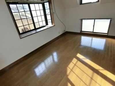 【居間・リビング】 | ドエル岸