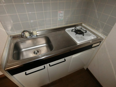 【キッチン】 | ドエル岸