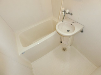 【浴室】 | ドエル岸