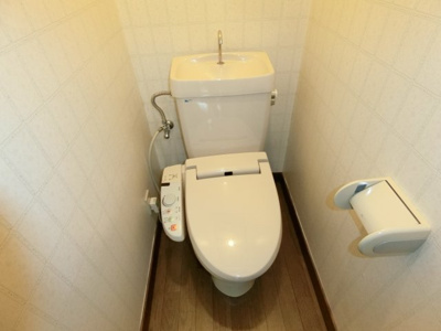 【トイレ】 | ドエル岸