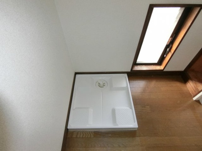 【洗面所】 | ドエル岸