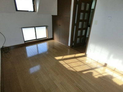 【内装】 | ドエル岸