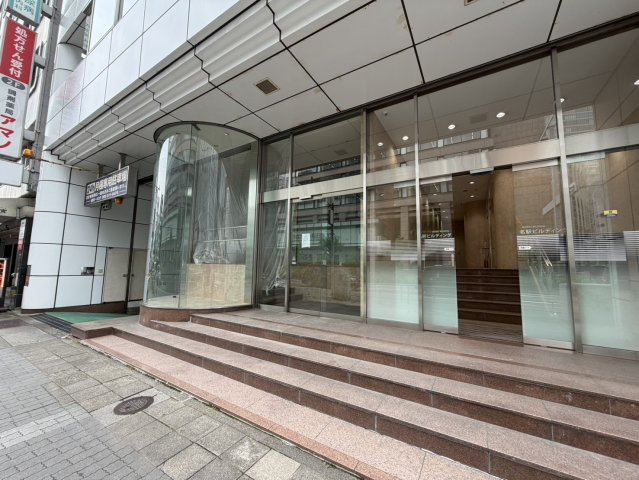  | 名駅ビルディング【　1階路面店　】