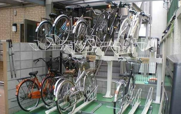 M.サリチェのその他共用部分|駐輪場