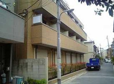 M.サリチェの外観