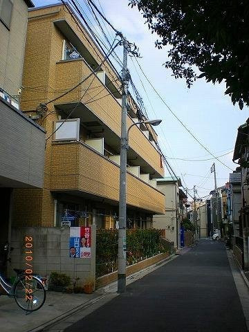 M.サリチェの外観