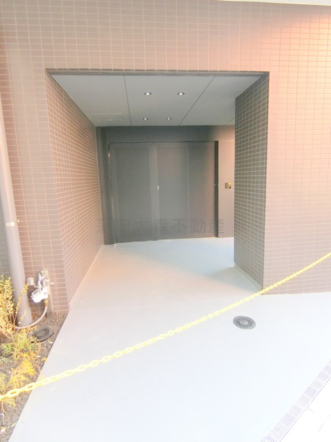 シーズンフラッツ大森西のその他共用部分