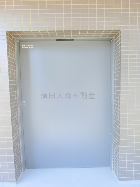 シーズンフラッツ大森西のその他共用部分