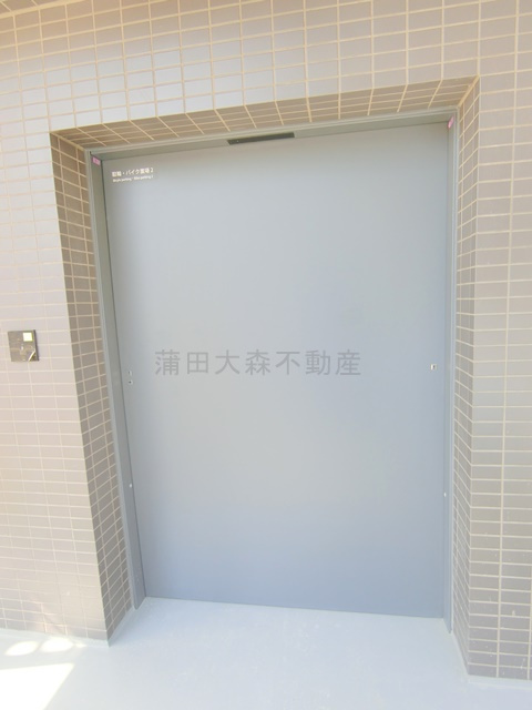 シーズンフラッツ大森西のその他共用部分