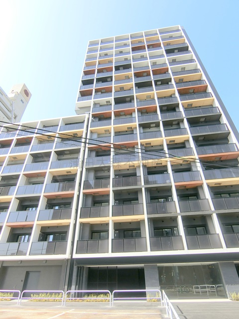 シーズンフラッツ大森西の外観