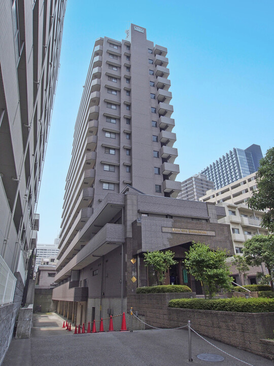 ライオンズシティ西新宿
