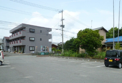 【駐車場】 | アイビーコート弐番館