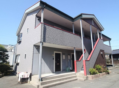 【外観】 | アイビーコート弐番館