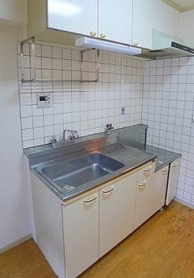【キッチン】 | ライフラインスエヒロⅡ