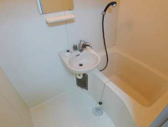 【浴室】 | ライフラインスエヒロⅡ