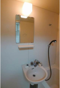 【洗面所】 | ライフラインスエヒロⅡ