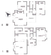 千葉市花見川区長作町　中古一戸建て　京成本線『実籾』駅の画像