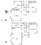 千葉市花見川区長作町　中古一戸建て　京成本線『実籾』駅の画像