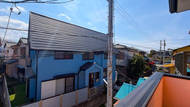 志下戸建の展望