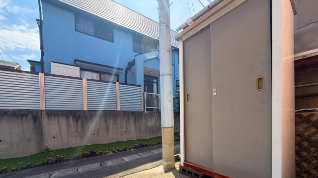 志下戸建のその他|※倉庫は残置物となります。