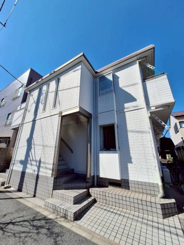 メゾンいずみの外観