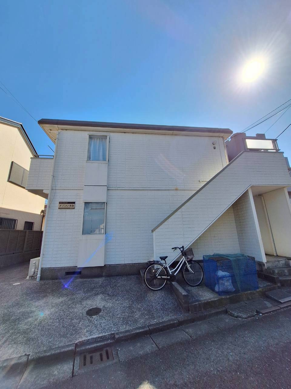 メゾンいずみの外観