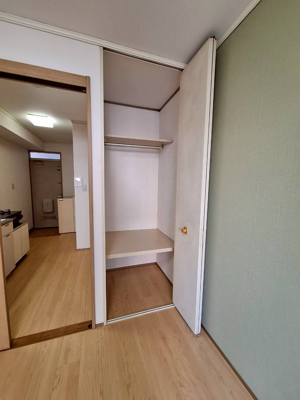 メゾンいずみの収納
