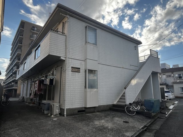 メゾンいずみのエントランス