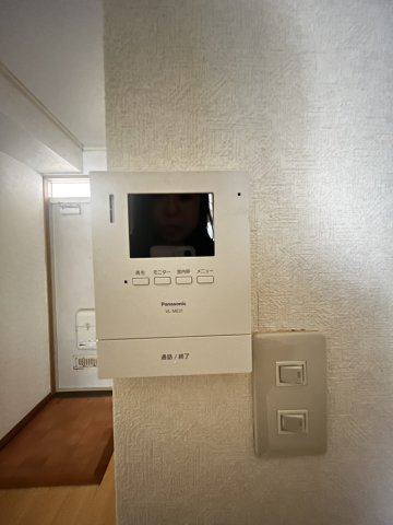 メゾンいずみのセキュリティ