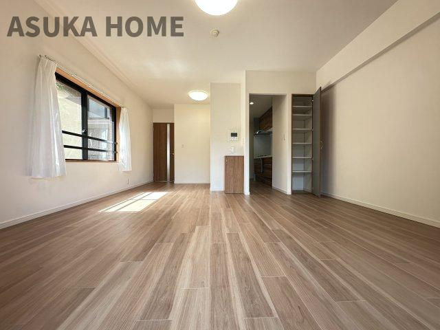 サングレイス小机のその他|TVモニター付インターホンになります。オートロックで防犯面も安心です。