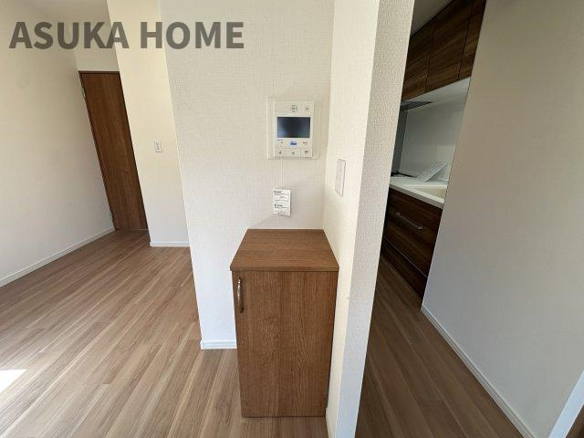 サングレイス小机のその他共用部分|エレベータがございます。