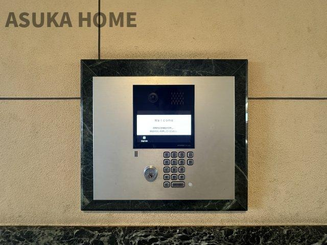 サングレイス小机のその他|南向きのバルコニーで日当たり良好です。