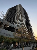 シティタワー金町タワー棟A棟の外観