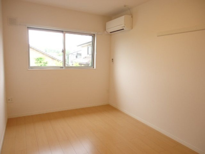 【洋室】 | シャルマンフルール | きれいな洋室です