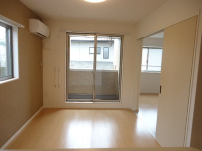 【居間・リビング】 | シャルマンフルール | 使いやすいリビングです