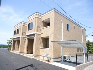 【外観】 | シャルマンフルール | 外観も気になるポイント