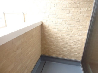 【バルコニー】 | シャルマンフルール | バルコニーがあります