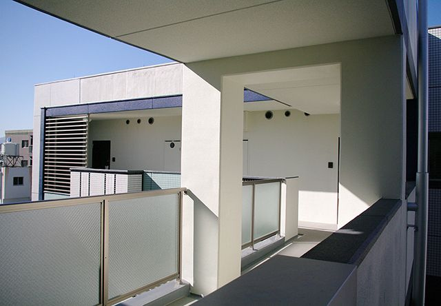 パークプレイス大手門（増築）のその他共用部分
