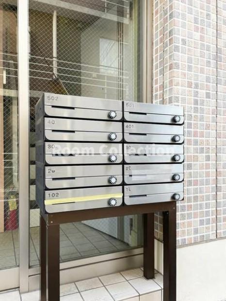 プティ　コッフルのその他共用部分