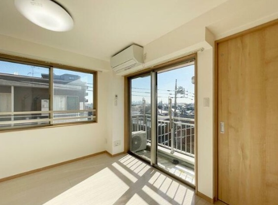 プティ　コッフルの居間・リビング