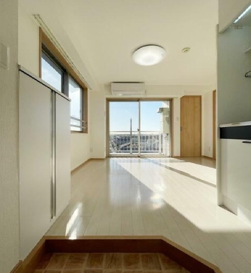 プティ　コッフルの居間・リビング